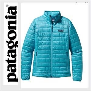 Patagonia Nano puff jacket M women’s